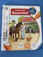 Tiptoi Buch « Entdecke den Bauernhof »